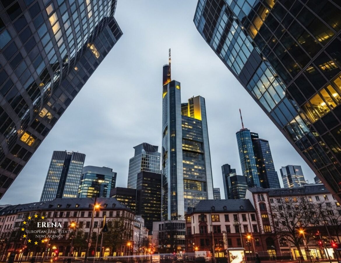 Frankfurt’s Trianon Tower Enters €370M Insolvency Sale